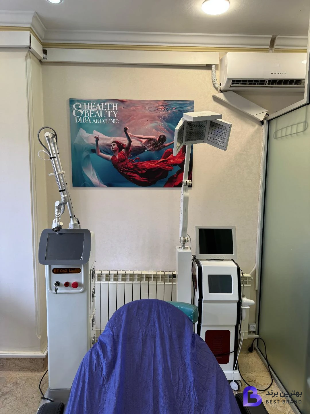تصویر 2 از مرکز لیزر و زیبایی دیبا