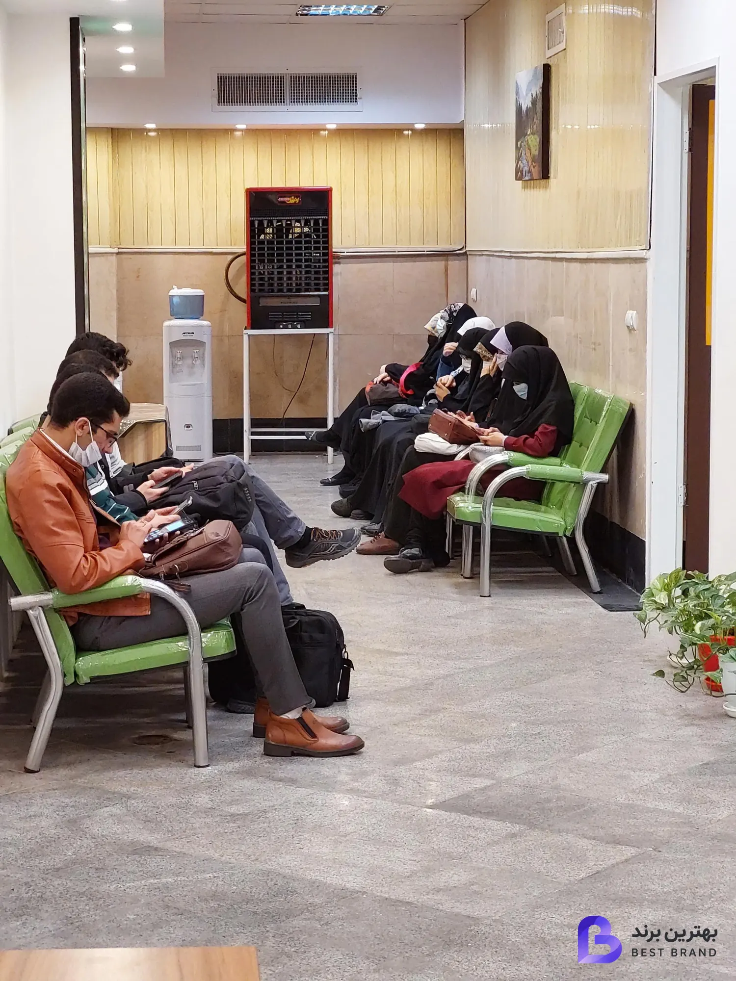 تصویر مرکز مشاوره اسلامی آیه