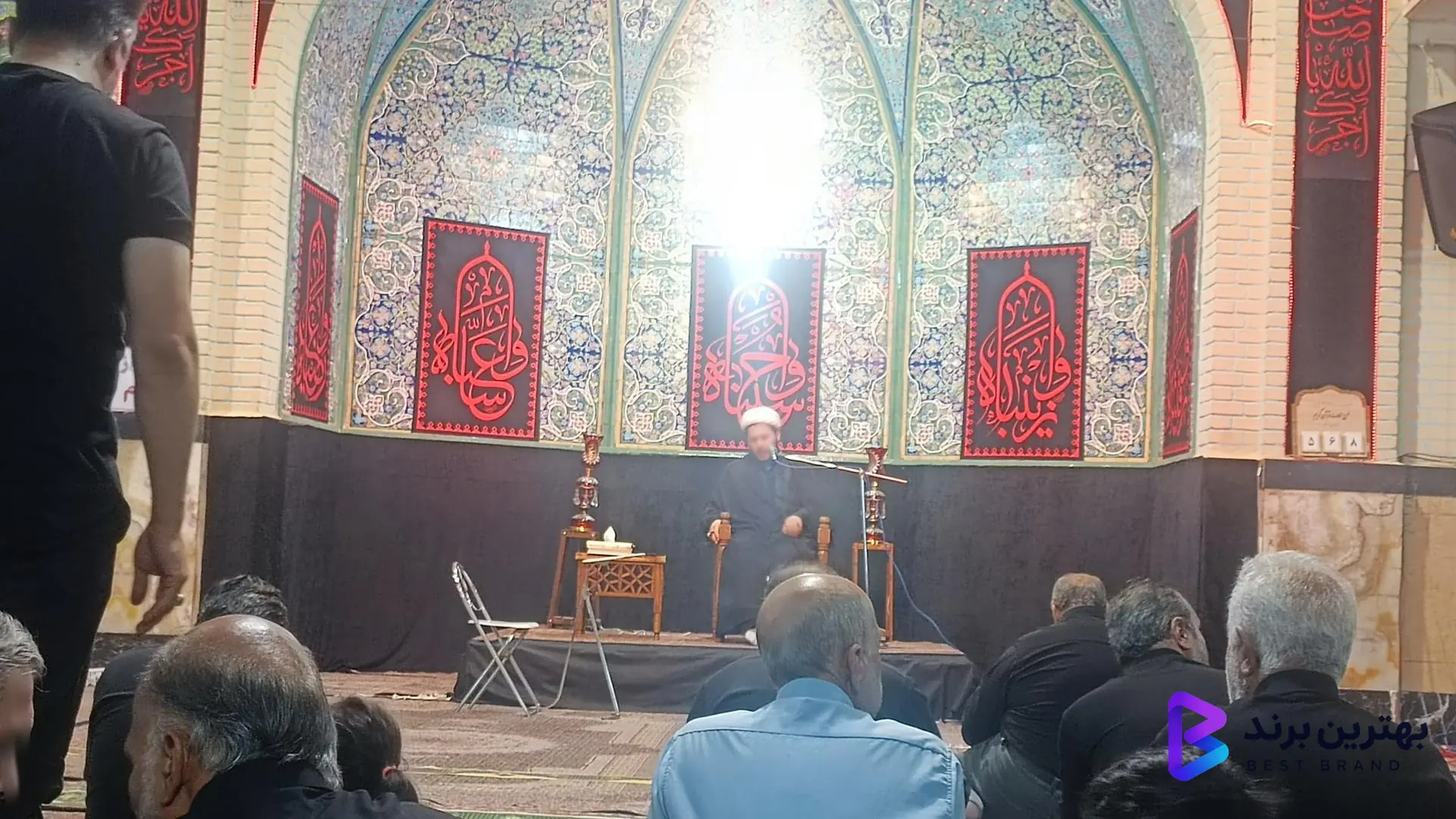 تصویر 1 از مسجد امام جعفر صادق (ع)