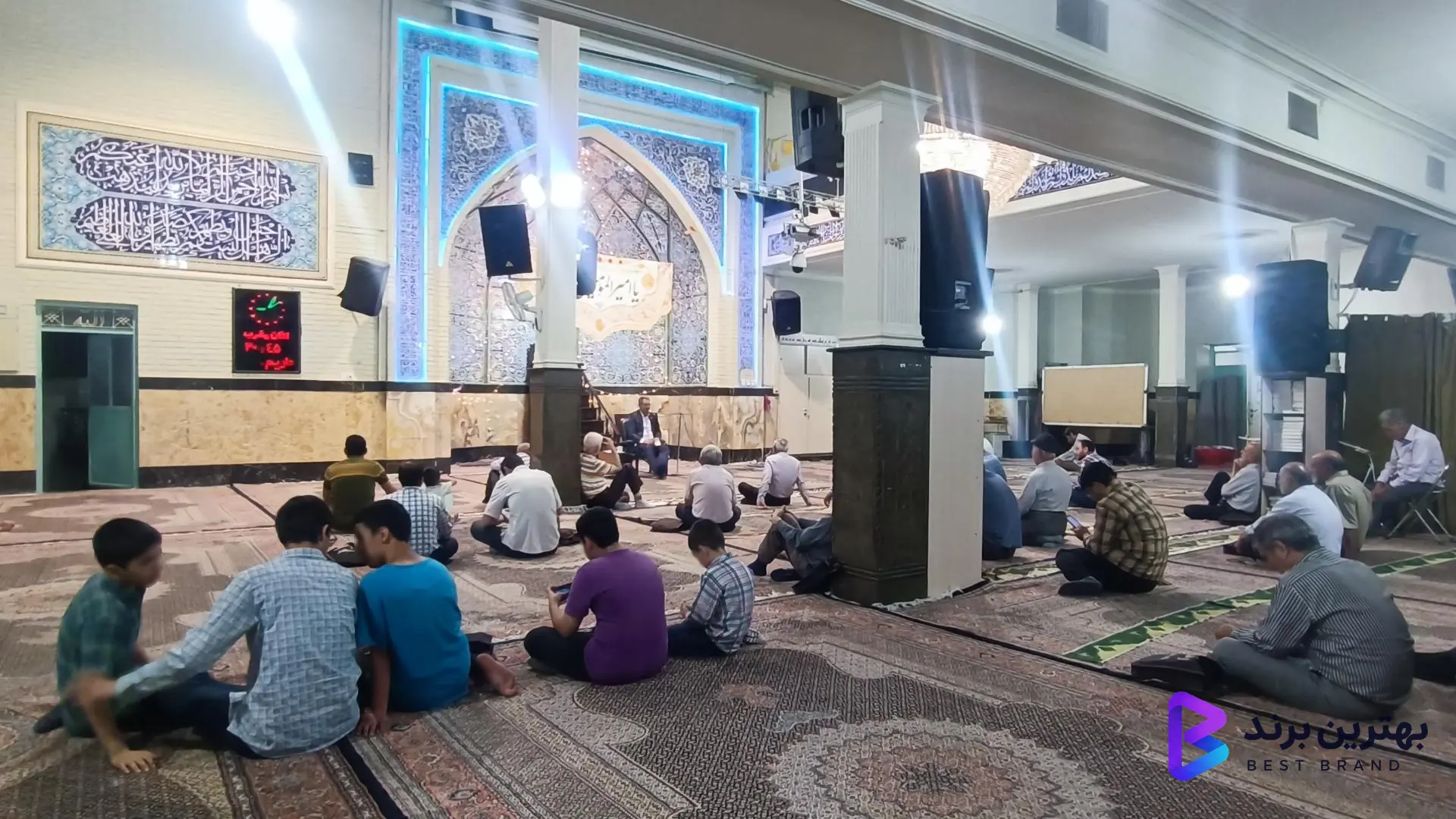 تصویر 2 از مسجد امام جعفر صادق (ع)