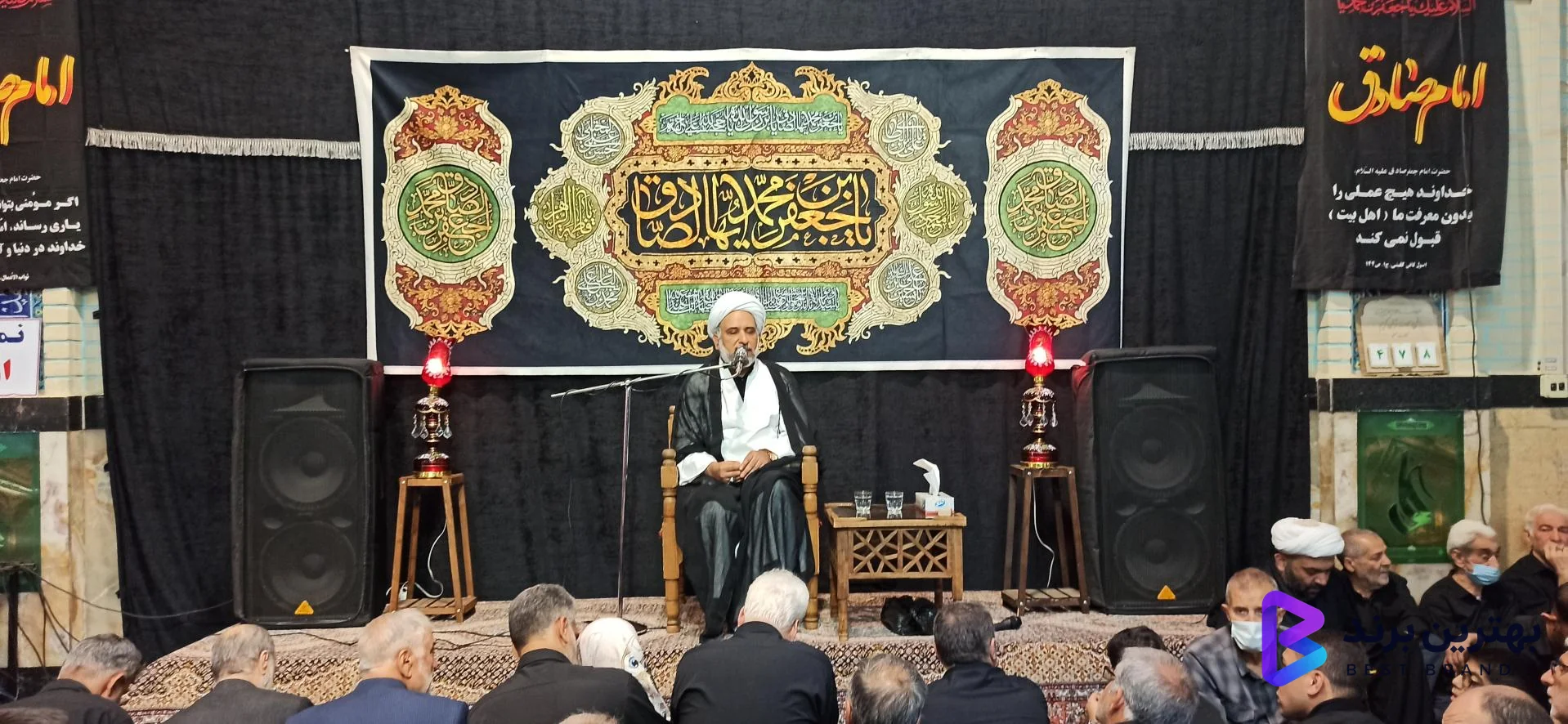 تصویر 3 از مسجد امام جعفر صادق (ع)