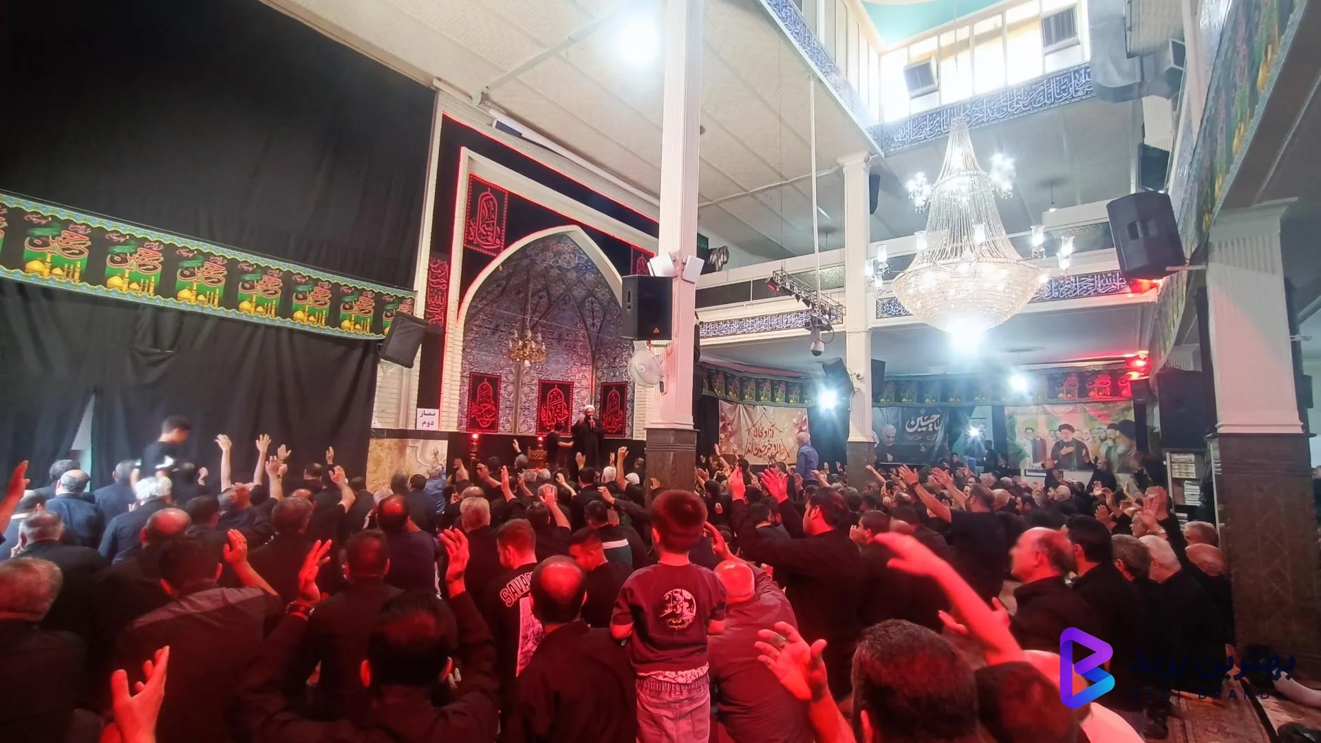 تصویر مسجد امام جعفر صادق (ع)