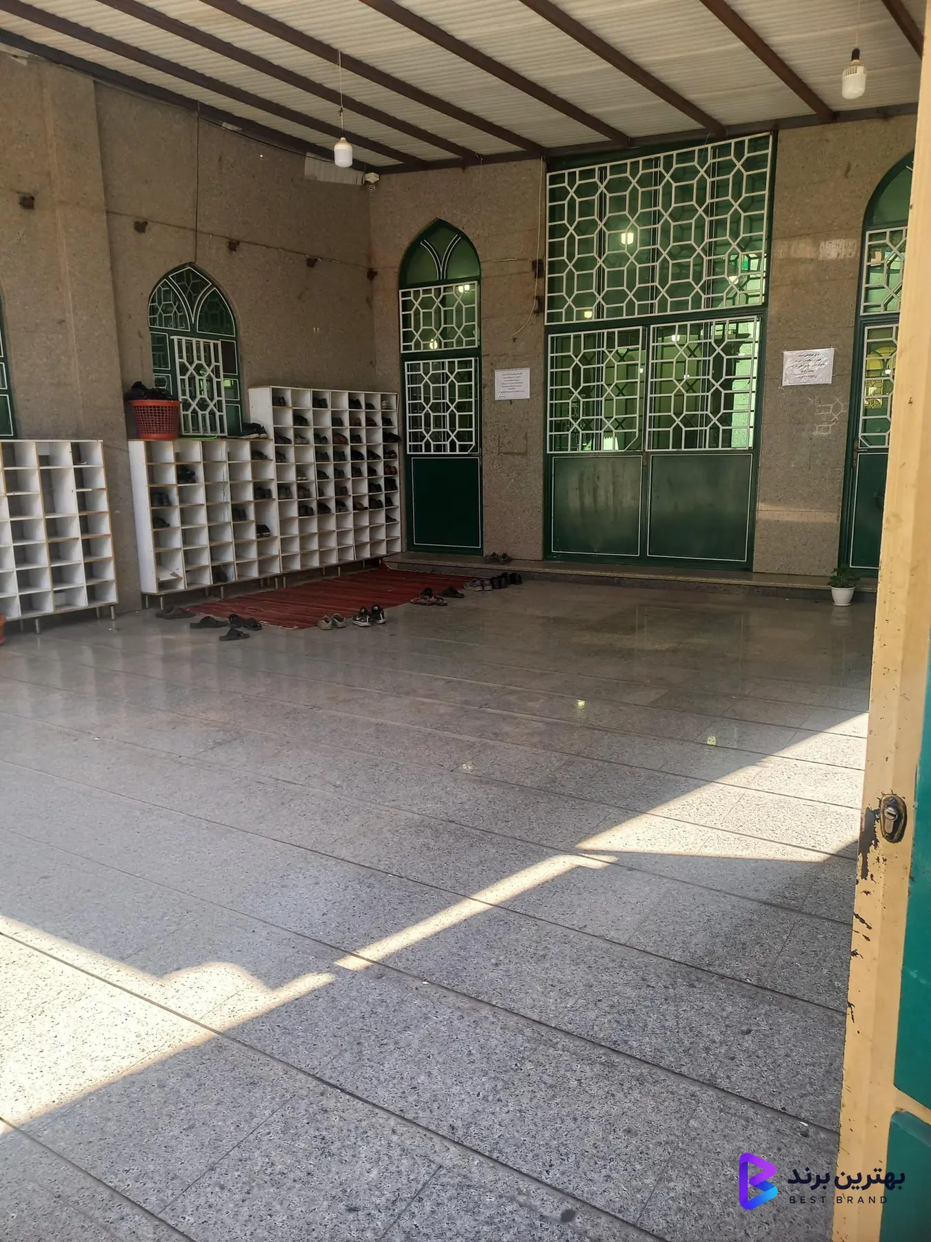 تصویر 1 از مسجد امام حسین (ع)