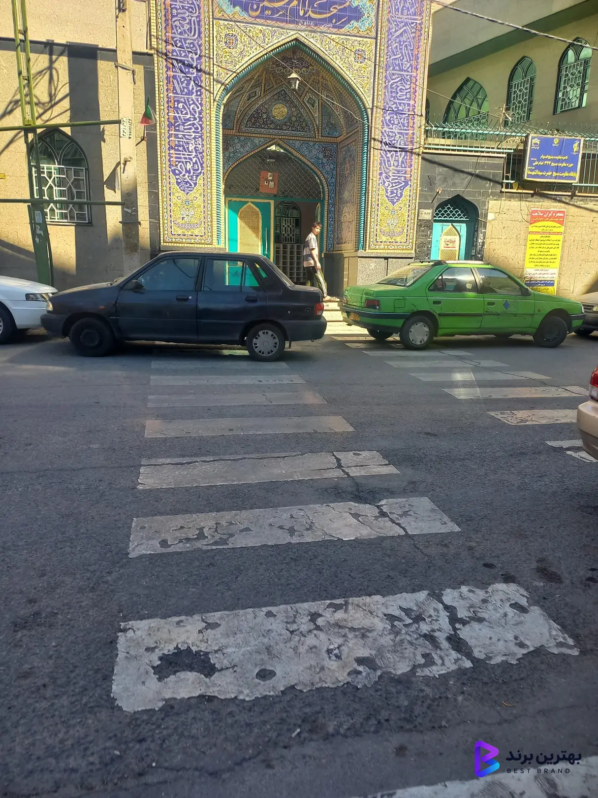 تصویر 2 از مسجد امام حسین (ع)