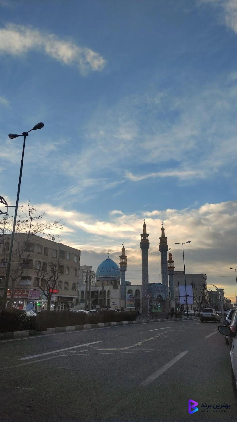 تصویر 3 از مسجد جامع حضرت رسول اکرم (ص) تهرانسر
