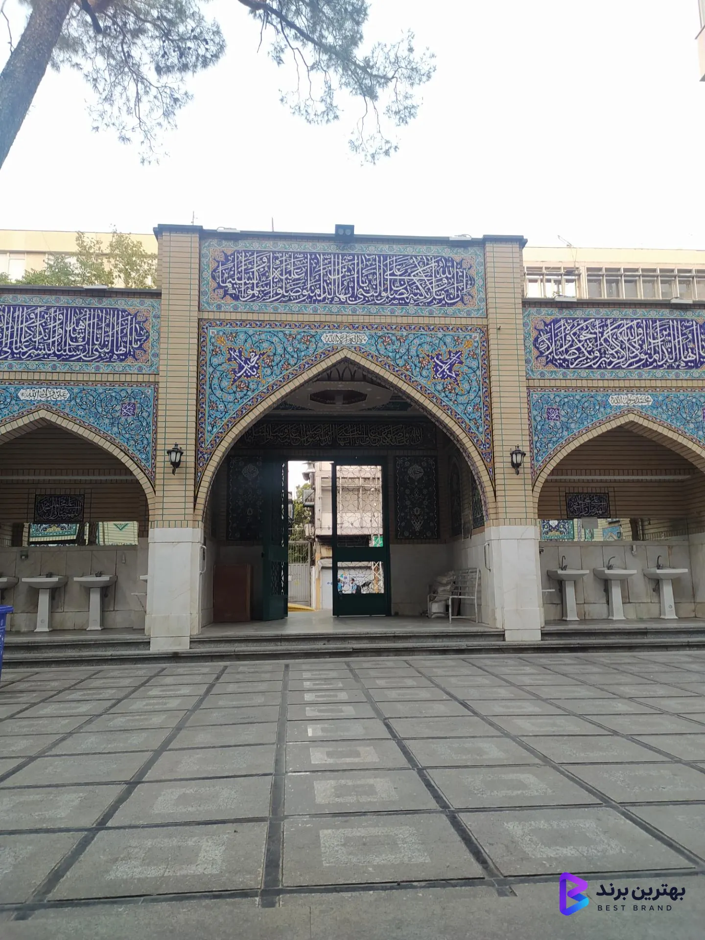 تصویر 1 از مسجد جلیلی