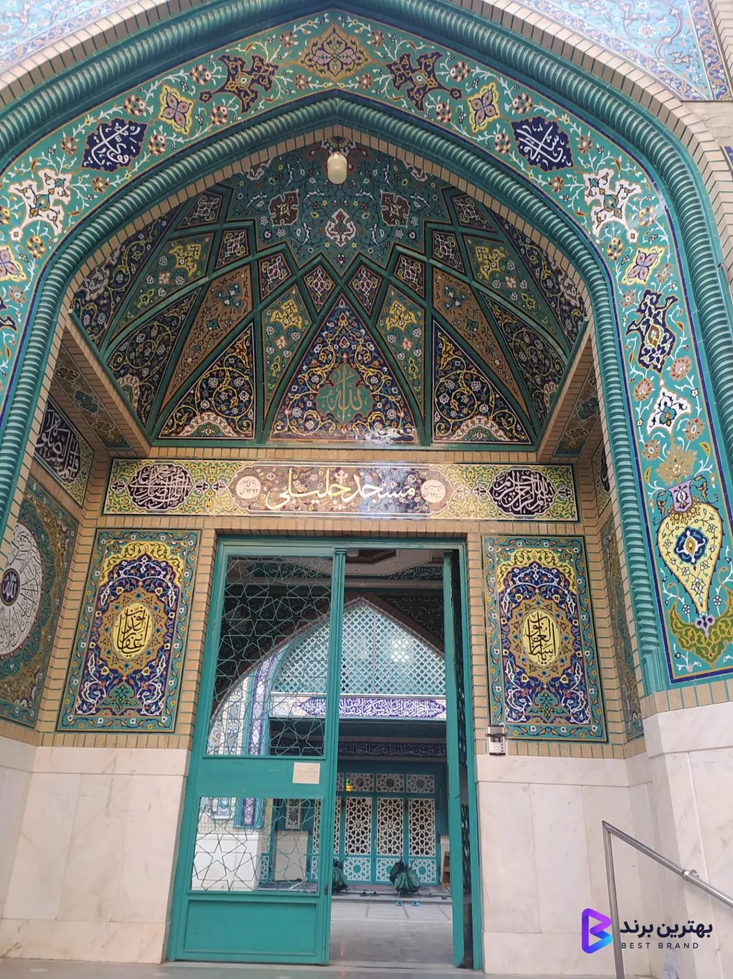 تصویر 2 از مسجد جلیلی