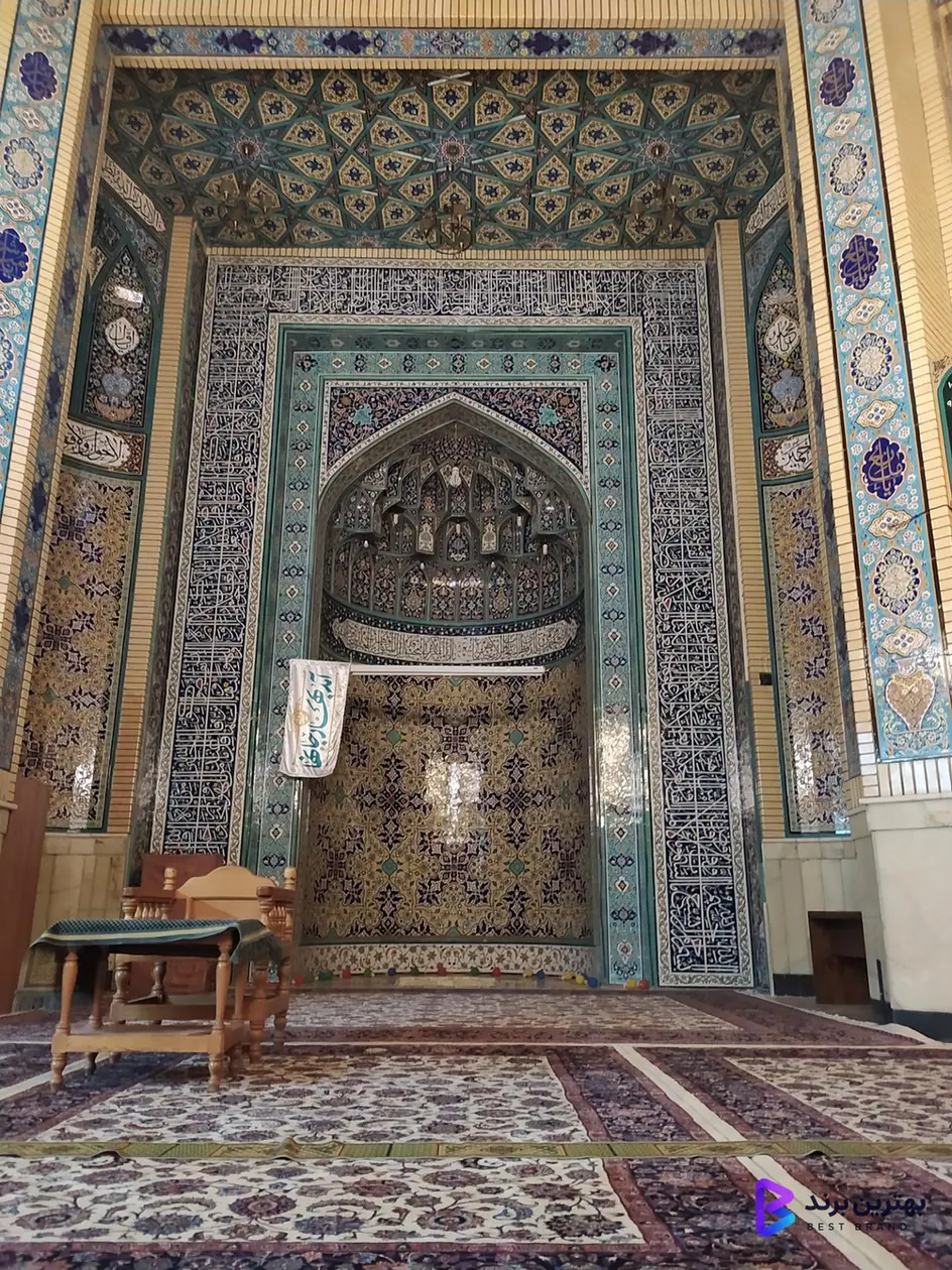 تصویر مسجد جلیلی