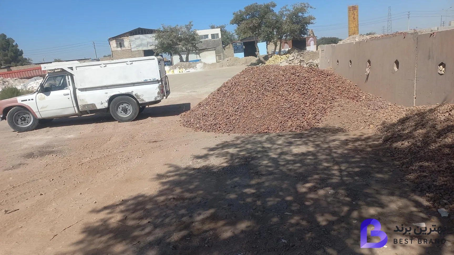 تصویر 1 از مصالح ساختمانی یوسفی