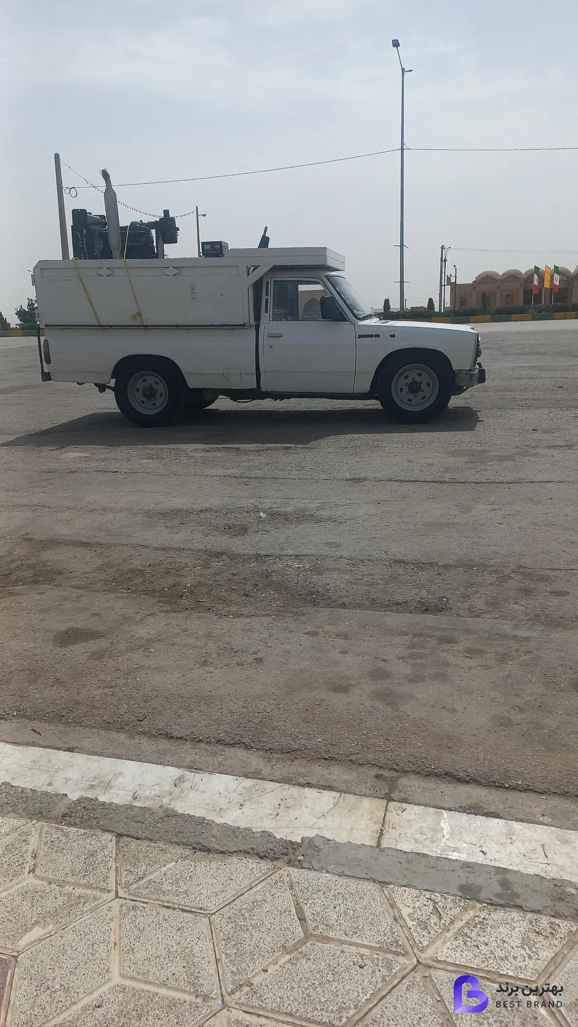 تصویر مصالح ساختمانی یوسفی