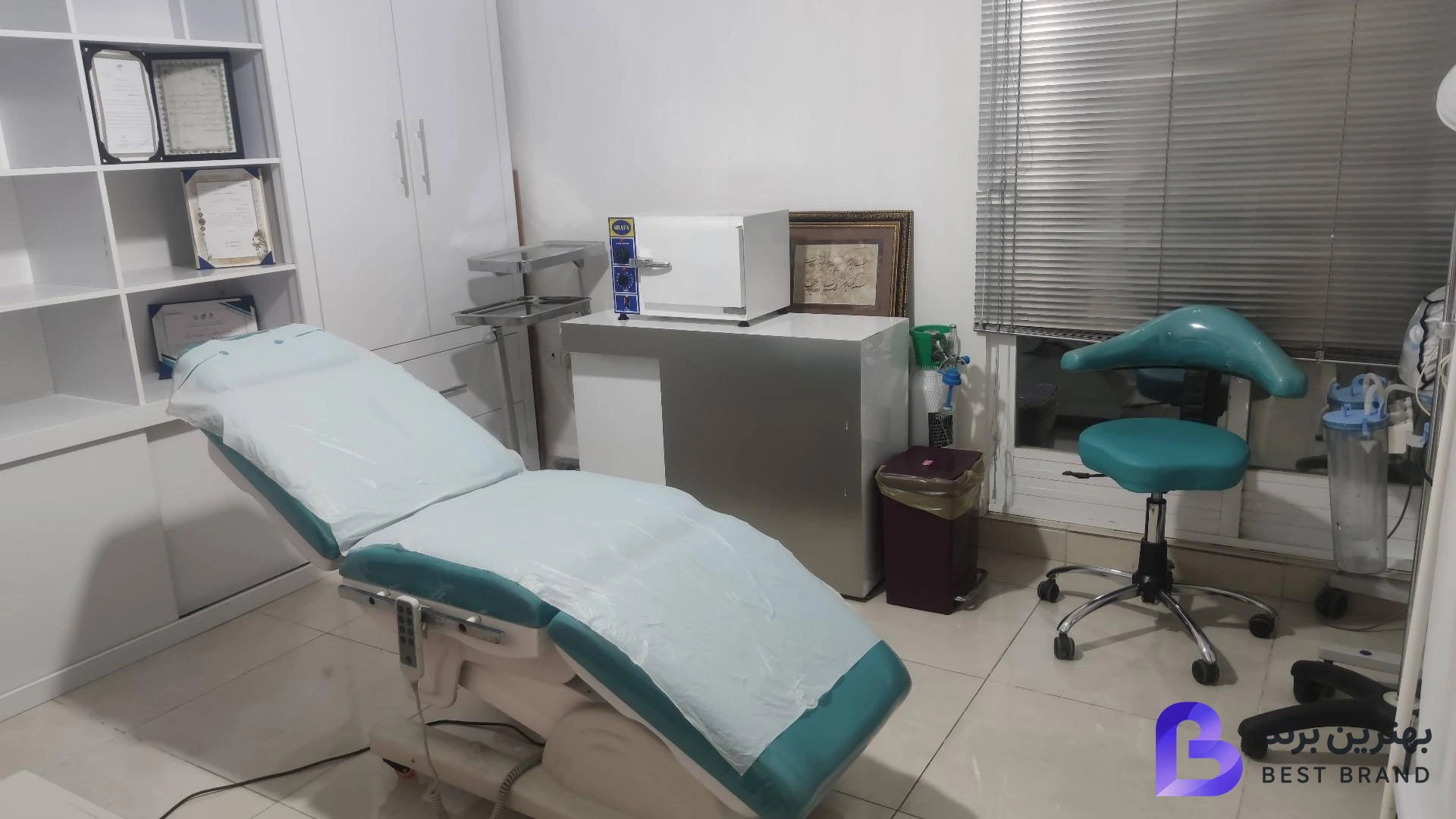 تصویر 1 از مطب جراحی دکتر علی حقانی