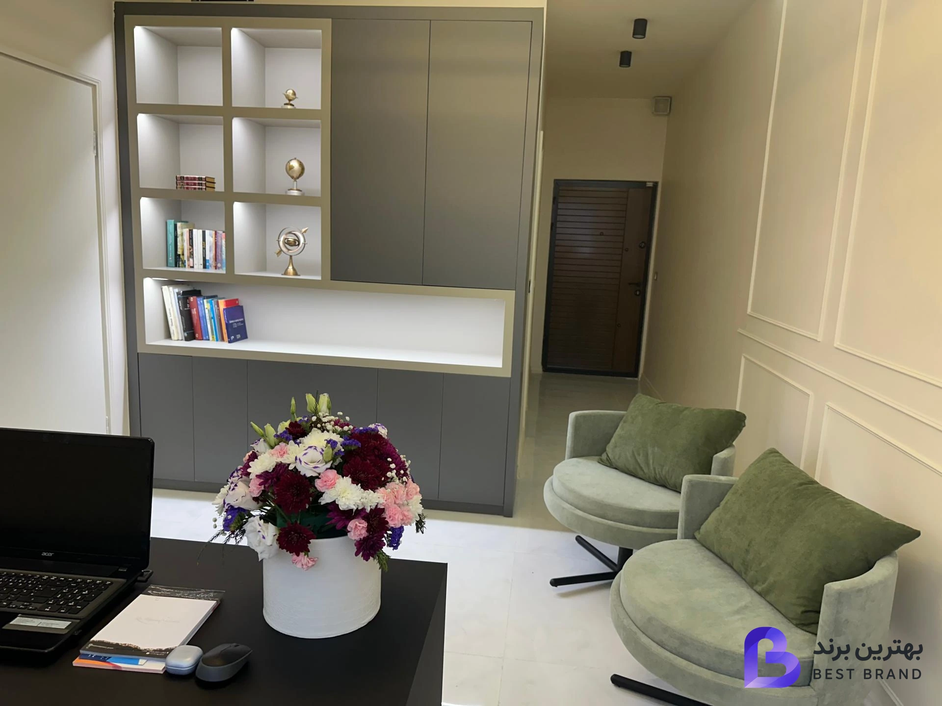 تصویر 1 از مطب دندانپزشکی دکتر کیوان محبی