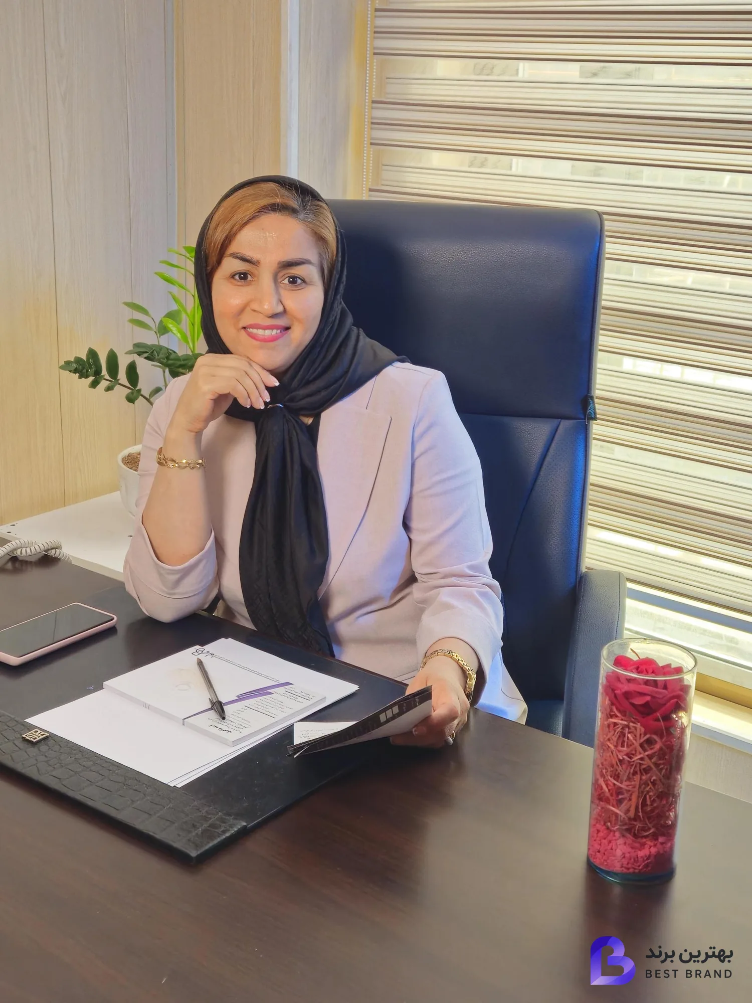 تصویر 4 از مطب دکتر آمنه ذاکری متخصص روانشناسی و روان درمانگر