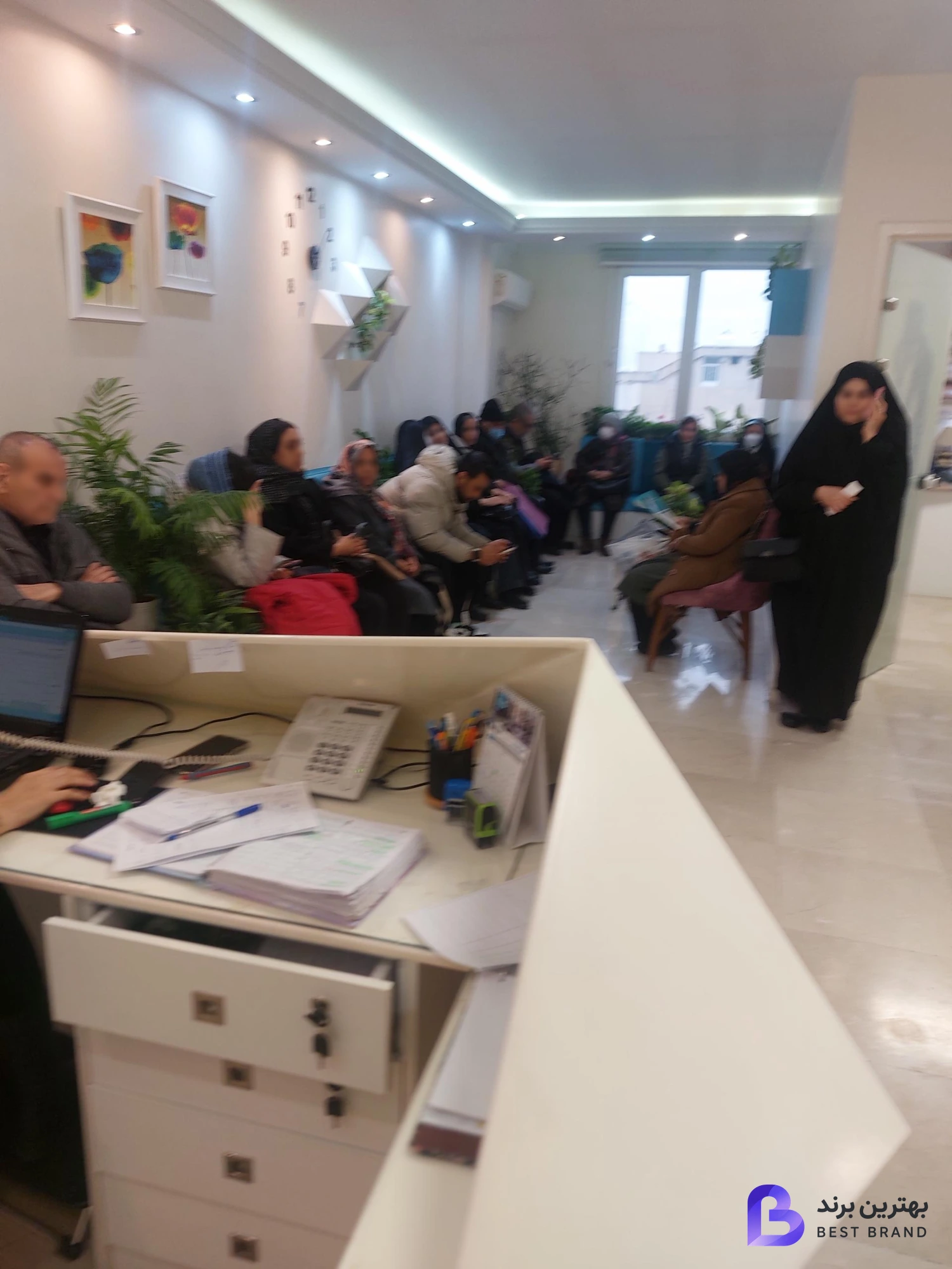 تصویر 3 از مطب دکتر احسان کرباسی