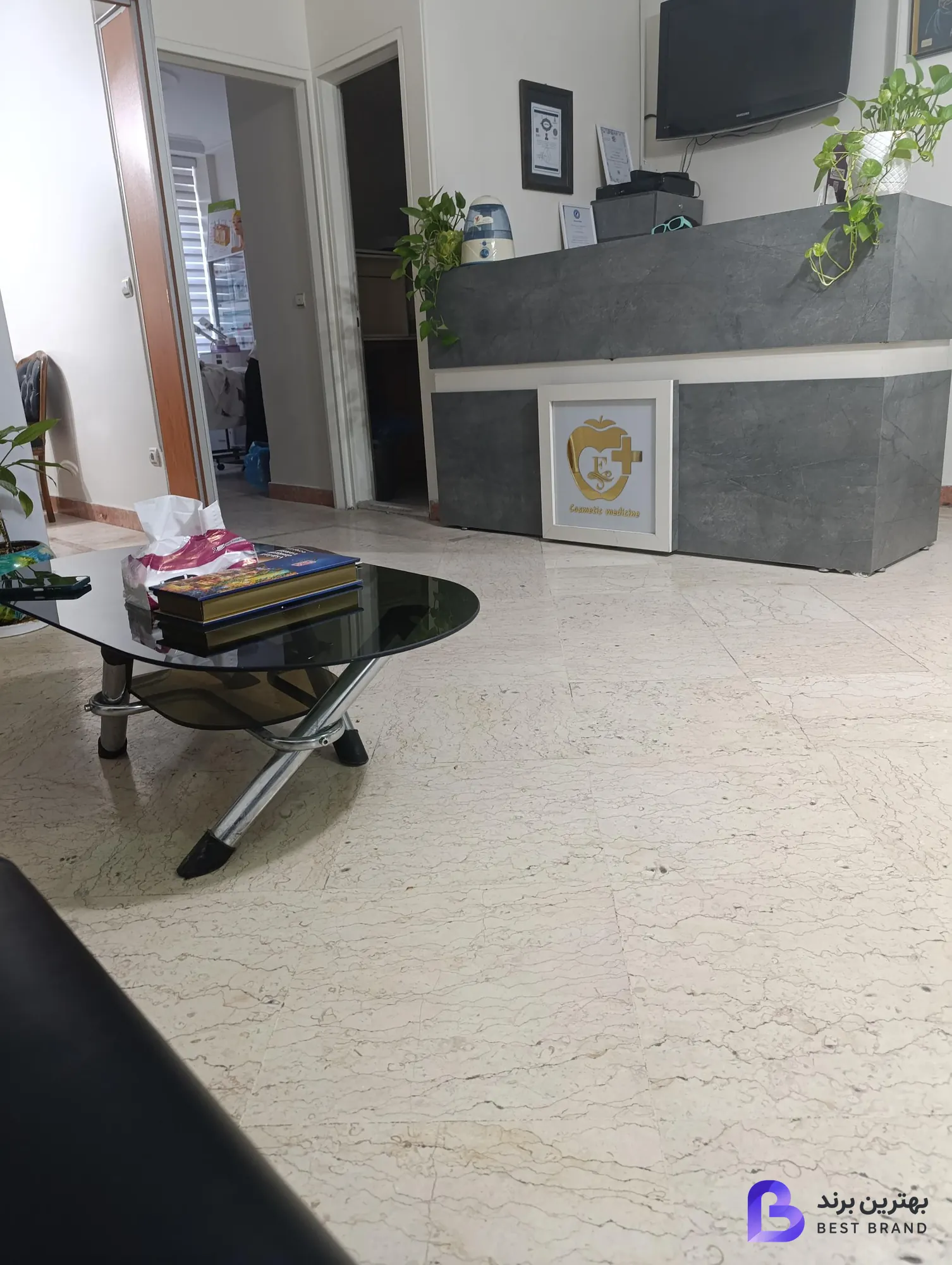 تصویر 3 از مطب دکتر زهرا رجبی