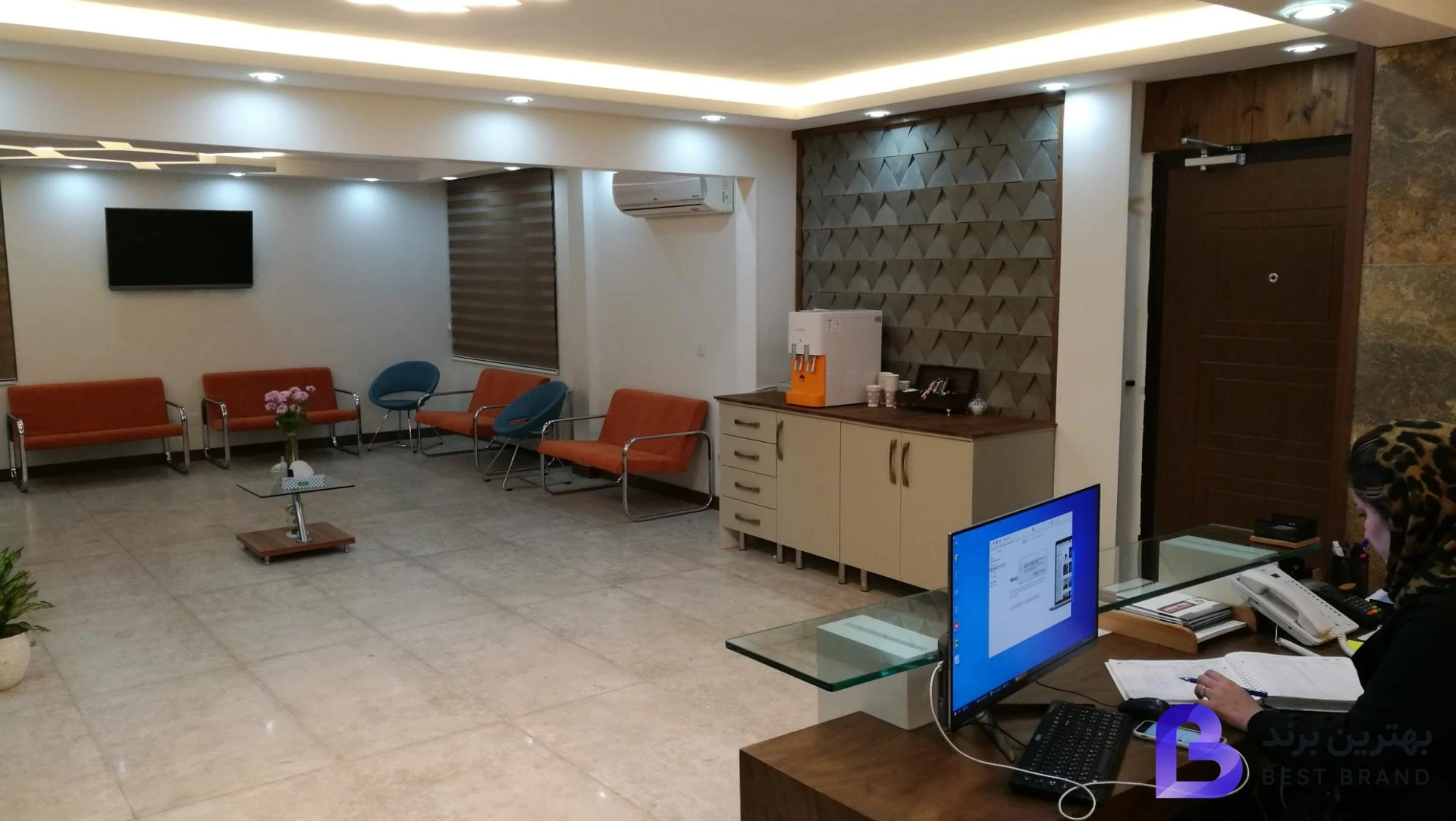 تصویر 1 از مطب دکتر فرشید آچاک متخصص گوش حلق بینی