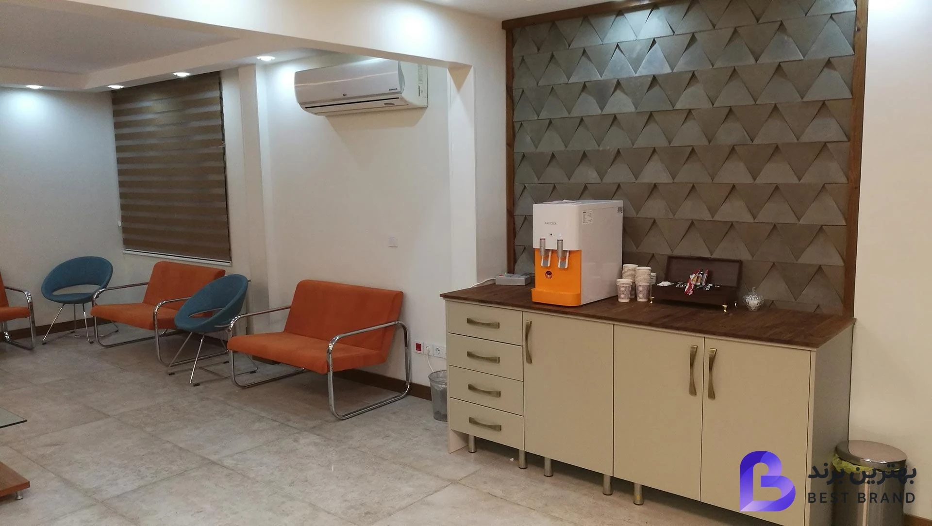 تصویر 3 از مطب دکتر فرشید آچاک متخصص گوش حلق بینی