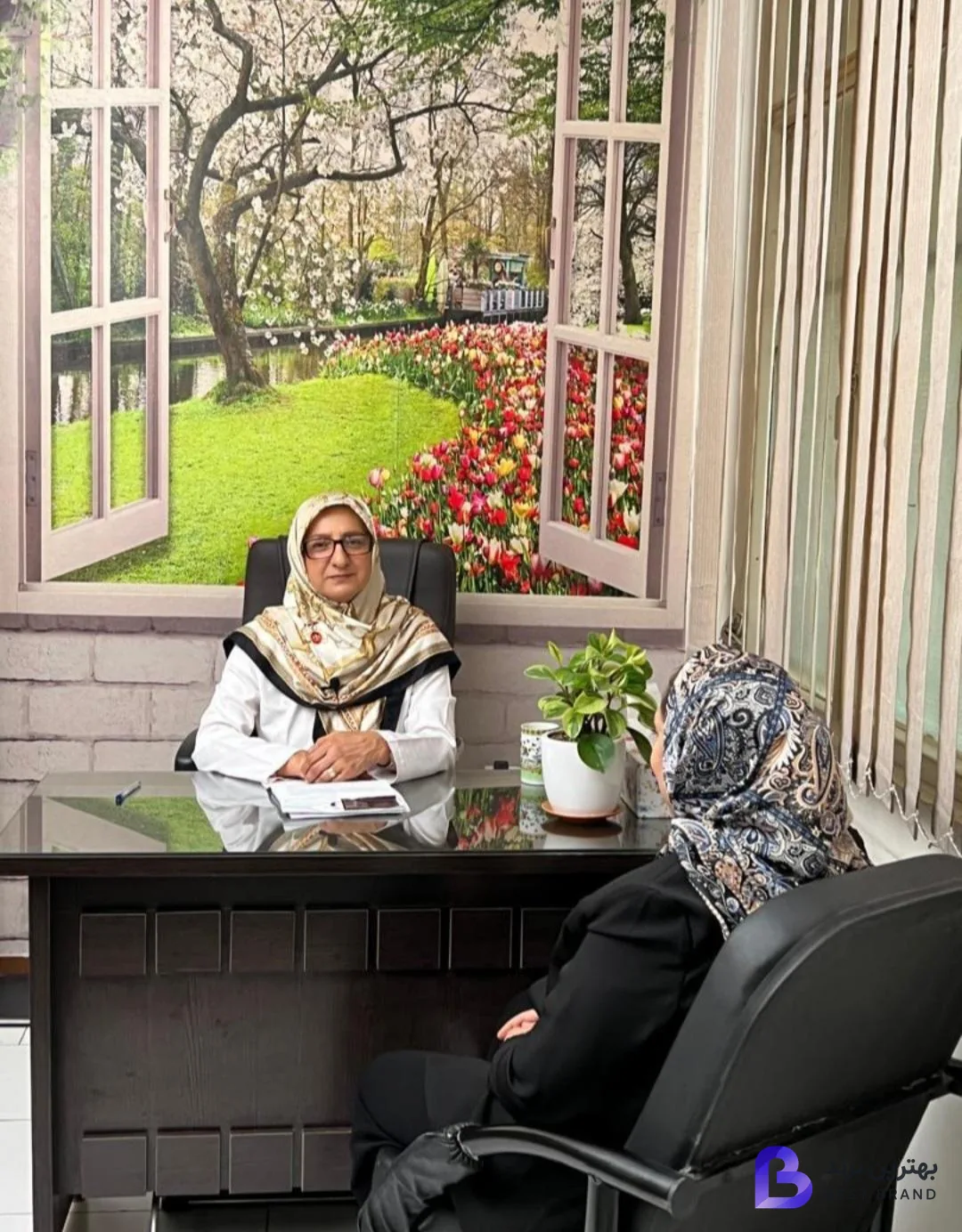 تصویر 2 از مطب دکتر فریبا علی میری