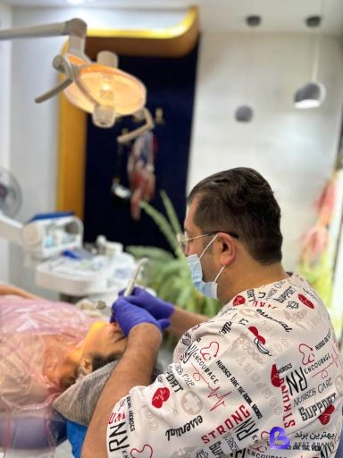 تصویر 2 از مطب دکتر محمد رضا سهرابی