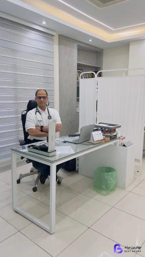 تصویر 1 از مطب دکتر محمدعلی محرابی فوق تخصص قلب و عروق