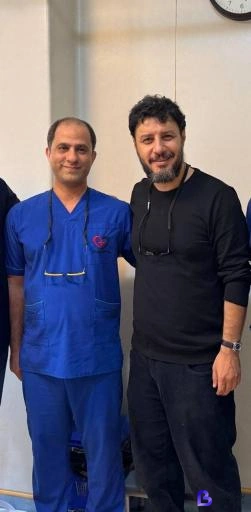 تصویر 2 از مطب دکتر محمدعلی محرابی فوق تخصص قلب و عروق