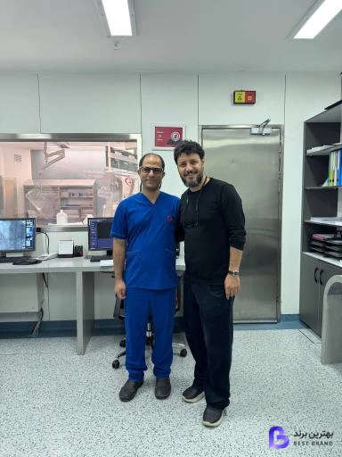 تصویر مطب دکتر محمدعلی محرابی فوق تخصص قلب و عروق