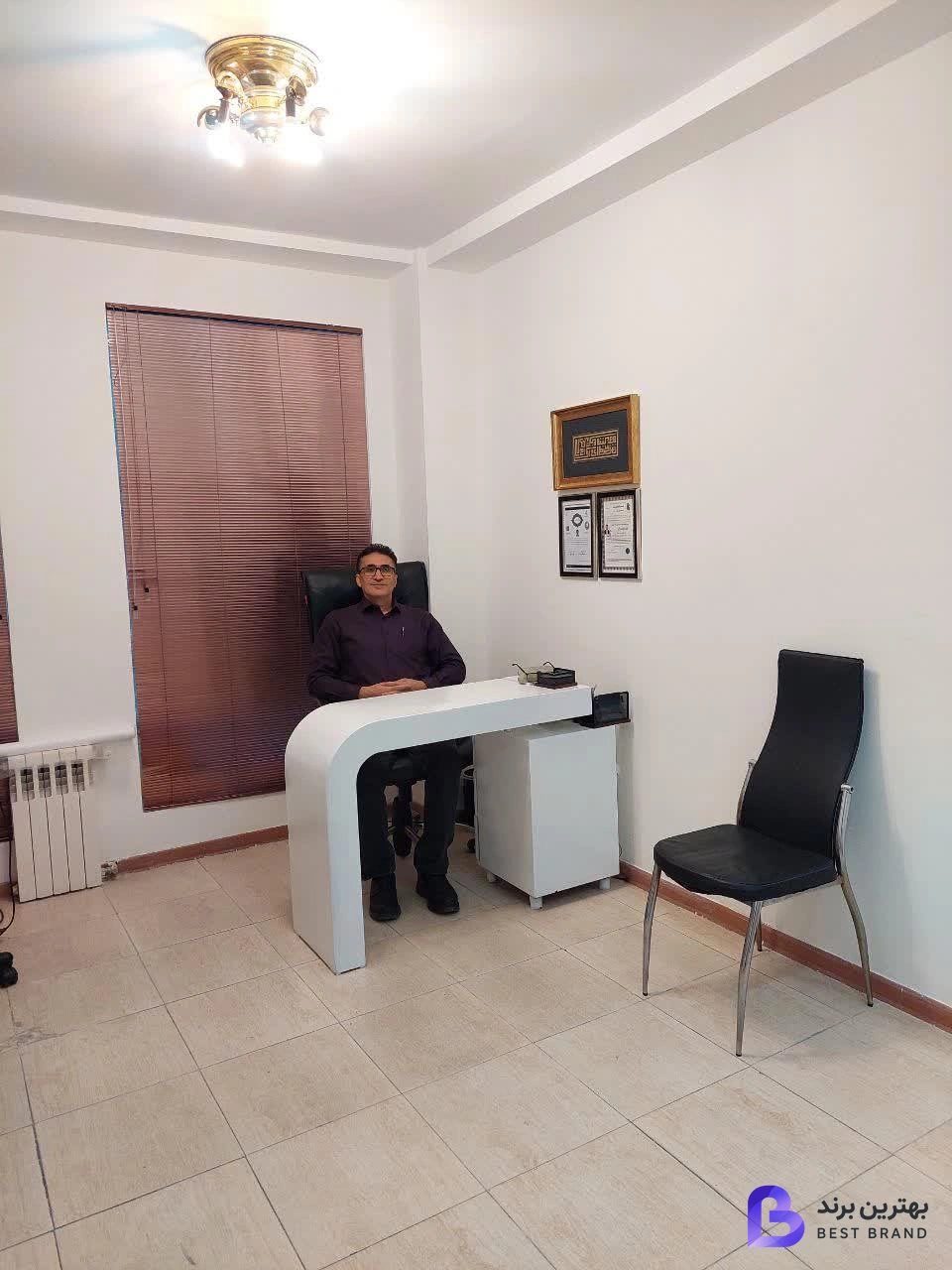 تصویر 1 از مطب زیبایی دکتر سید حسن مظلومی