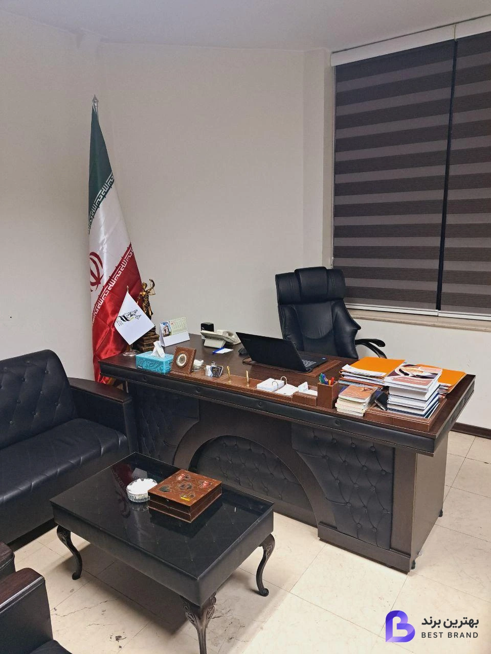 تصویر 2 از موسسه حقوقی ترنم عدالت