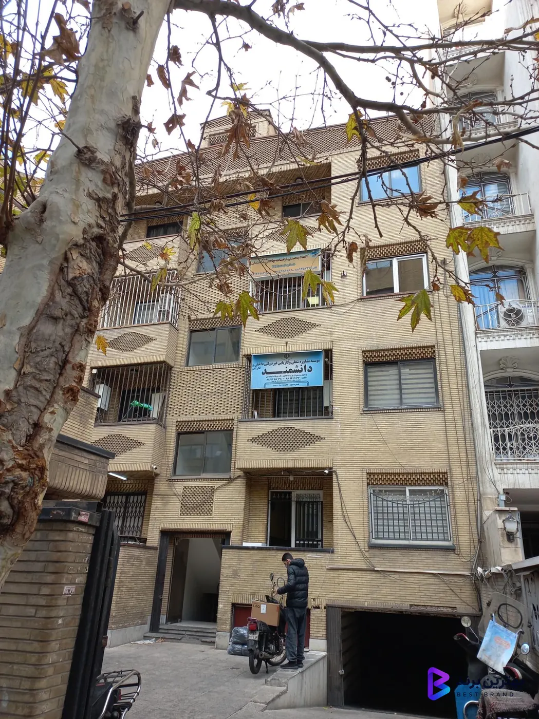 تصویر موسسه کاریابی دانشمند