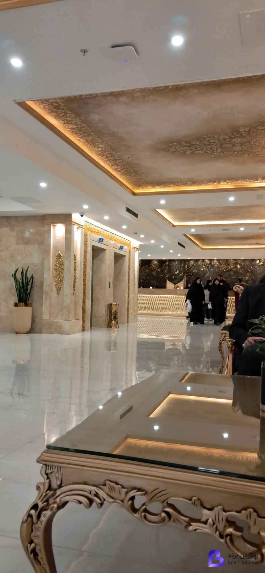 تصویر 3 از هتل آپارتمان بشری
