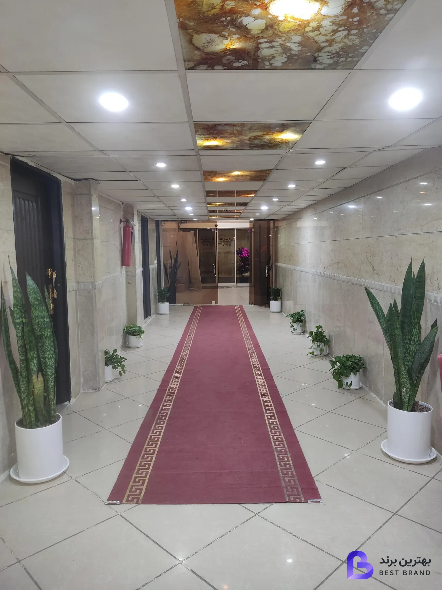 تصویر 1 از هتل آپارتمان بهبودی مشهد