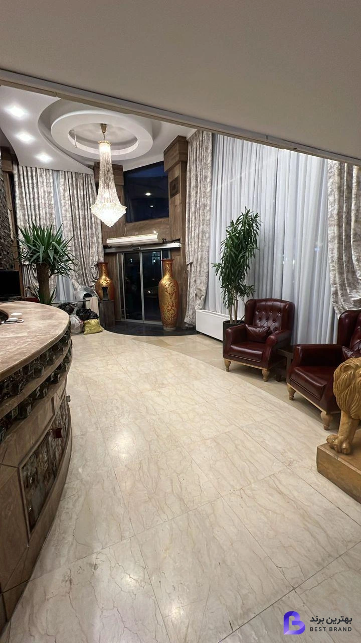 تصویر 1 از هتل آپارتمان عمارت مشهد