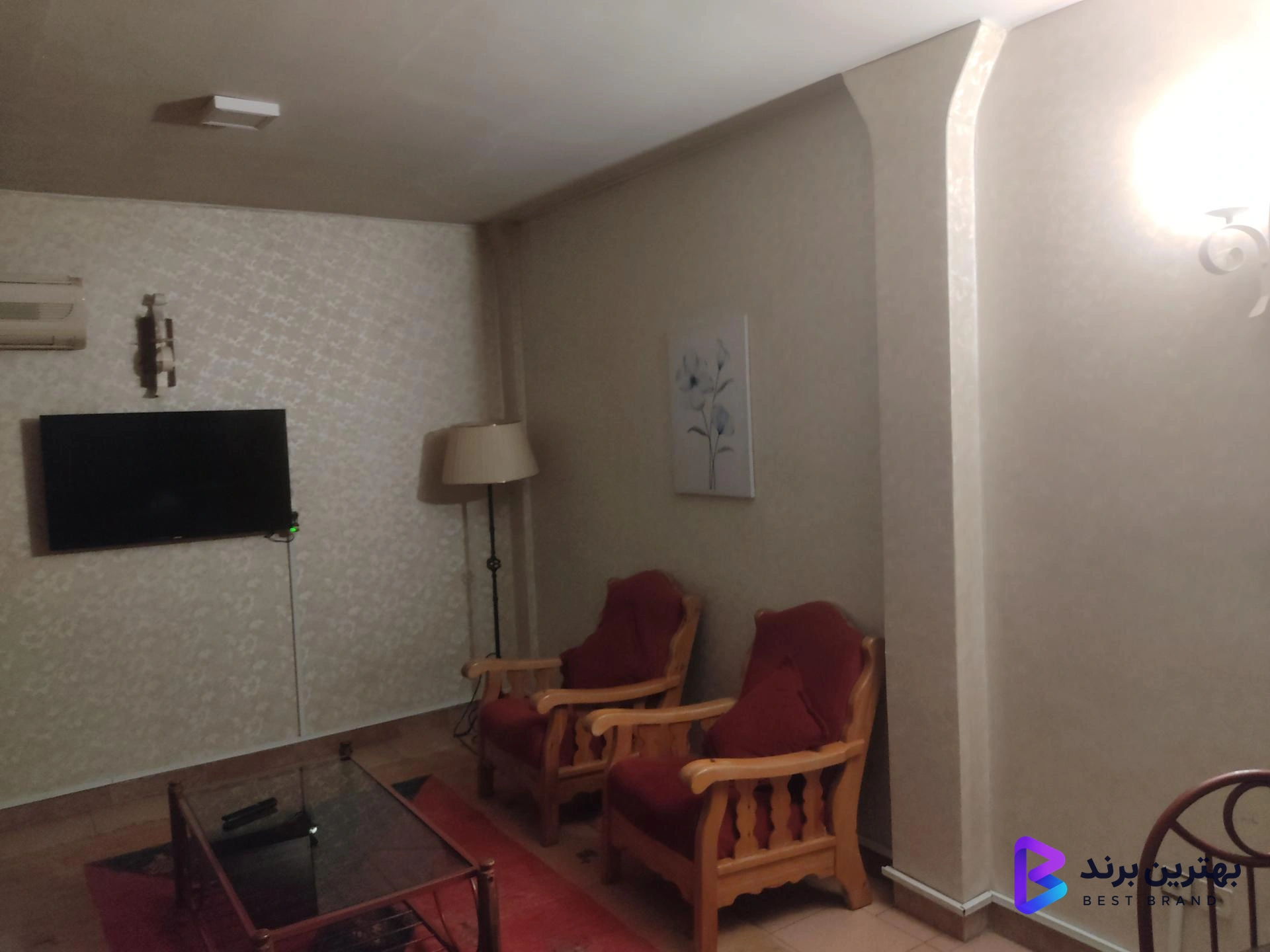 تصویر 1 از هتل آپارتمان پردیس