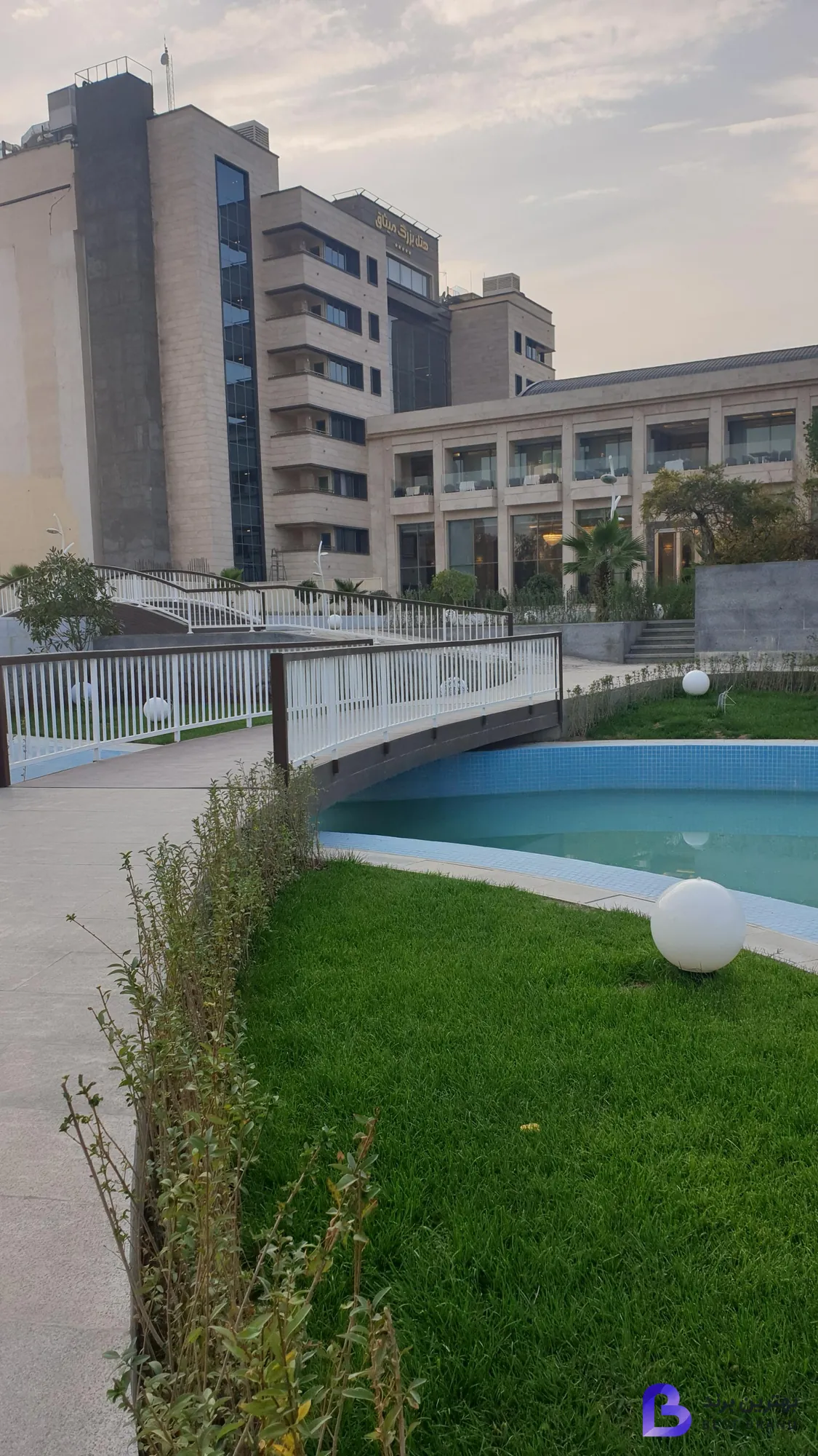 تصویر 2 از هتل بزرگ میثاق