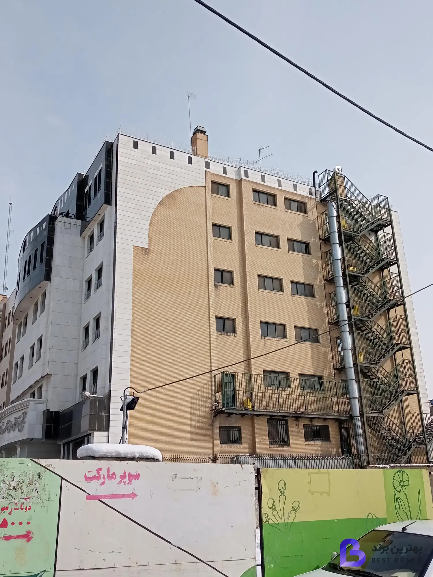 تصویر هتل حمزه سید الشهدا