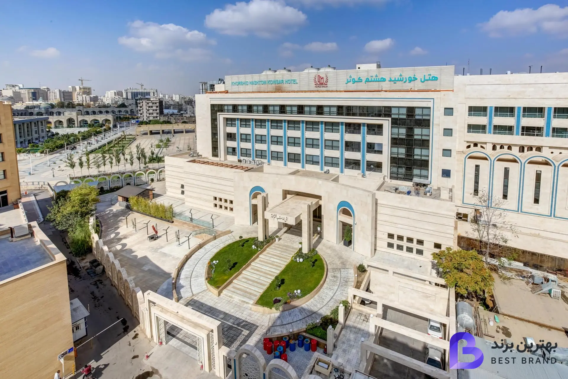تصویر 4 از هتل خورشید هشتم کوثر