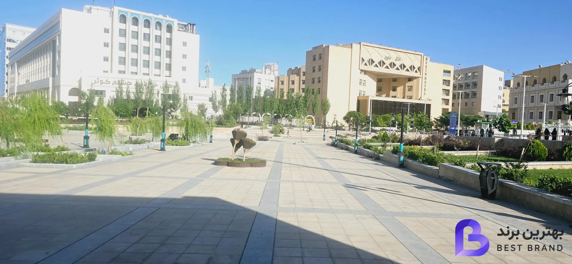 تصویر هتل خورشید هشتم کوثر