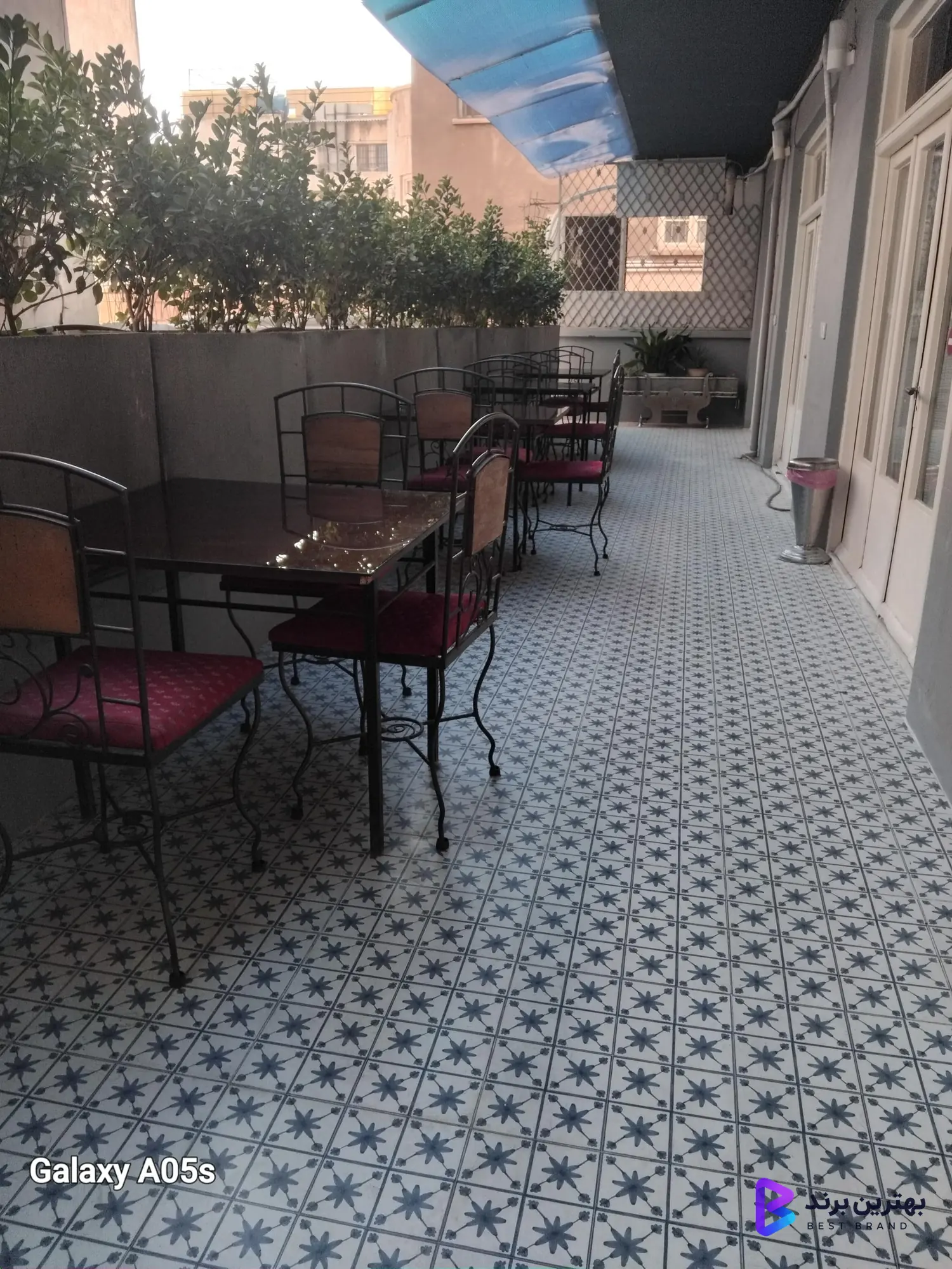 تصویر 3 از هتل فردوسی تهران
