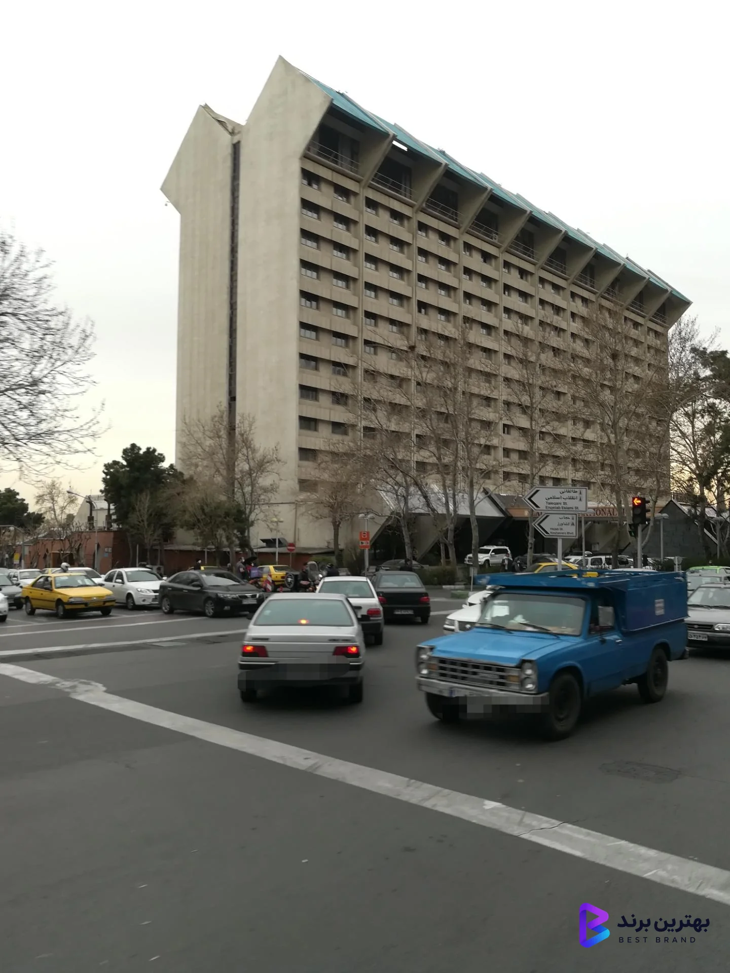 تصویر 1 از هتل لاله تهران