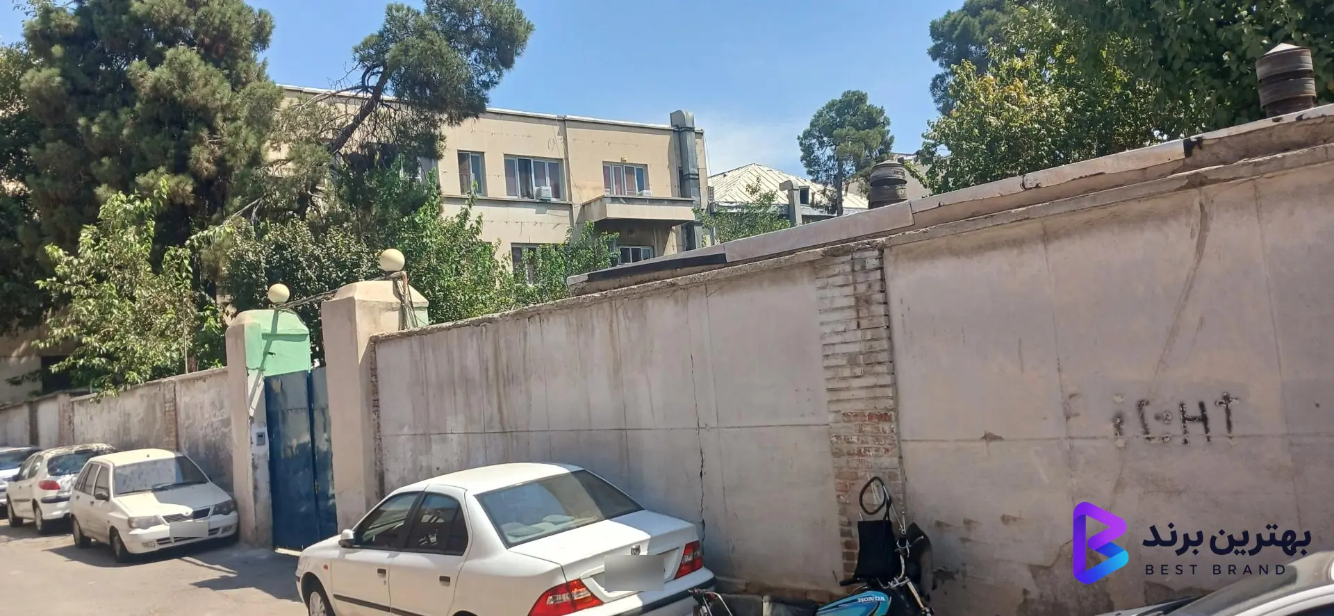 تصویر 3 از هتل نادری نو تهران