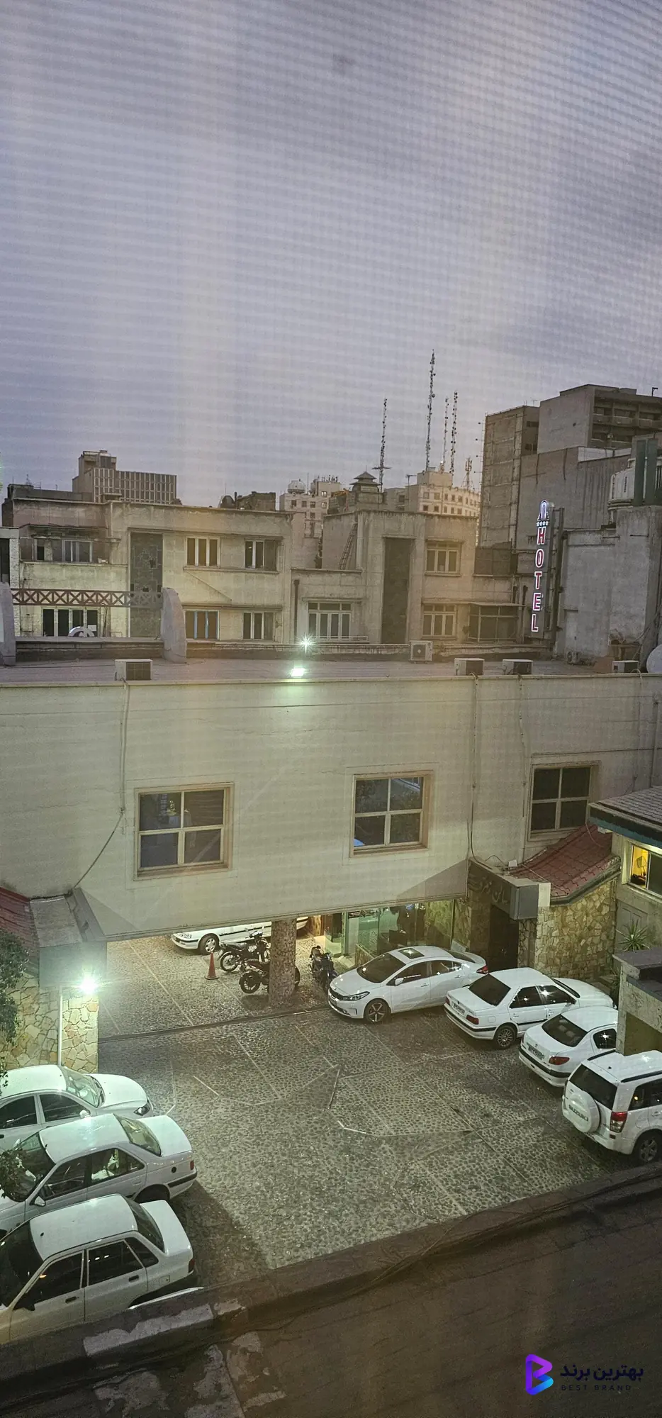 تصویر 2 از هتل پارسیان کوثر تهران
