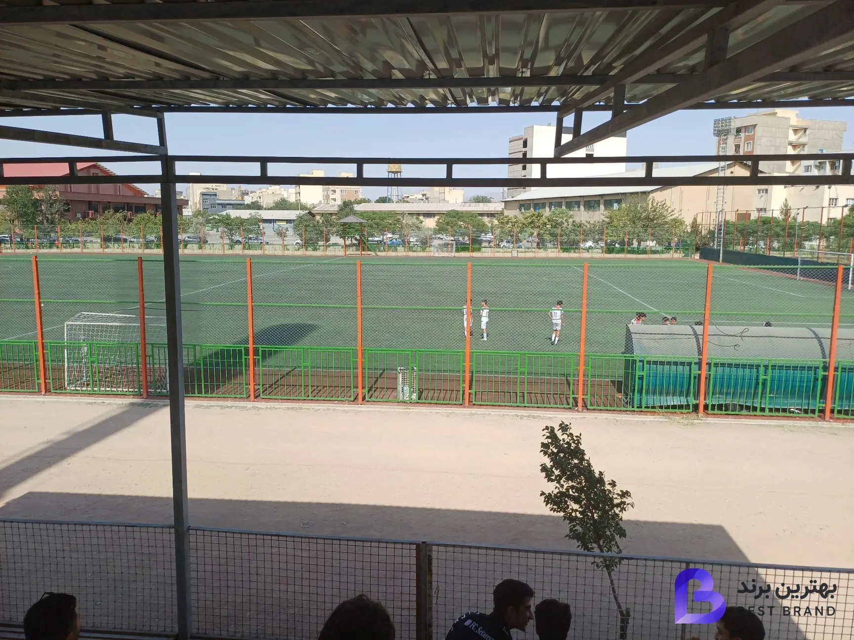 تصویر 1 از ورزشگاه شهید قیانوری