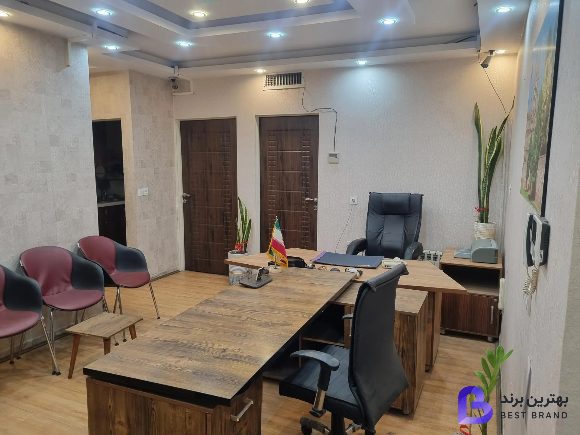 تصویر وکیل پایه یک دکتر مهسا سبحانی