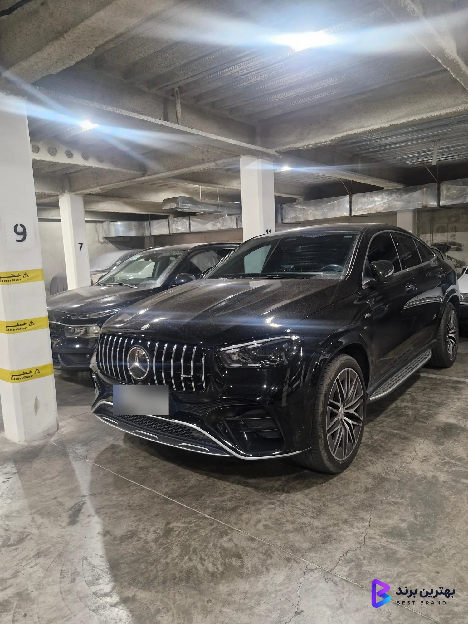 تصویر 4 از پارکینگ عمومی تهرانپارس