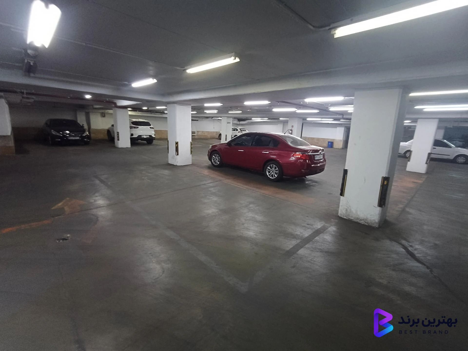 تصویر 1 از پارکینگ عمومی قصرالدشت