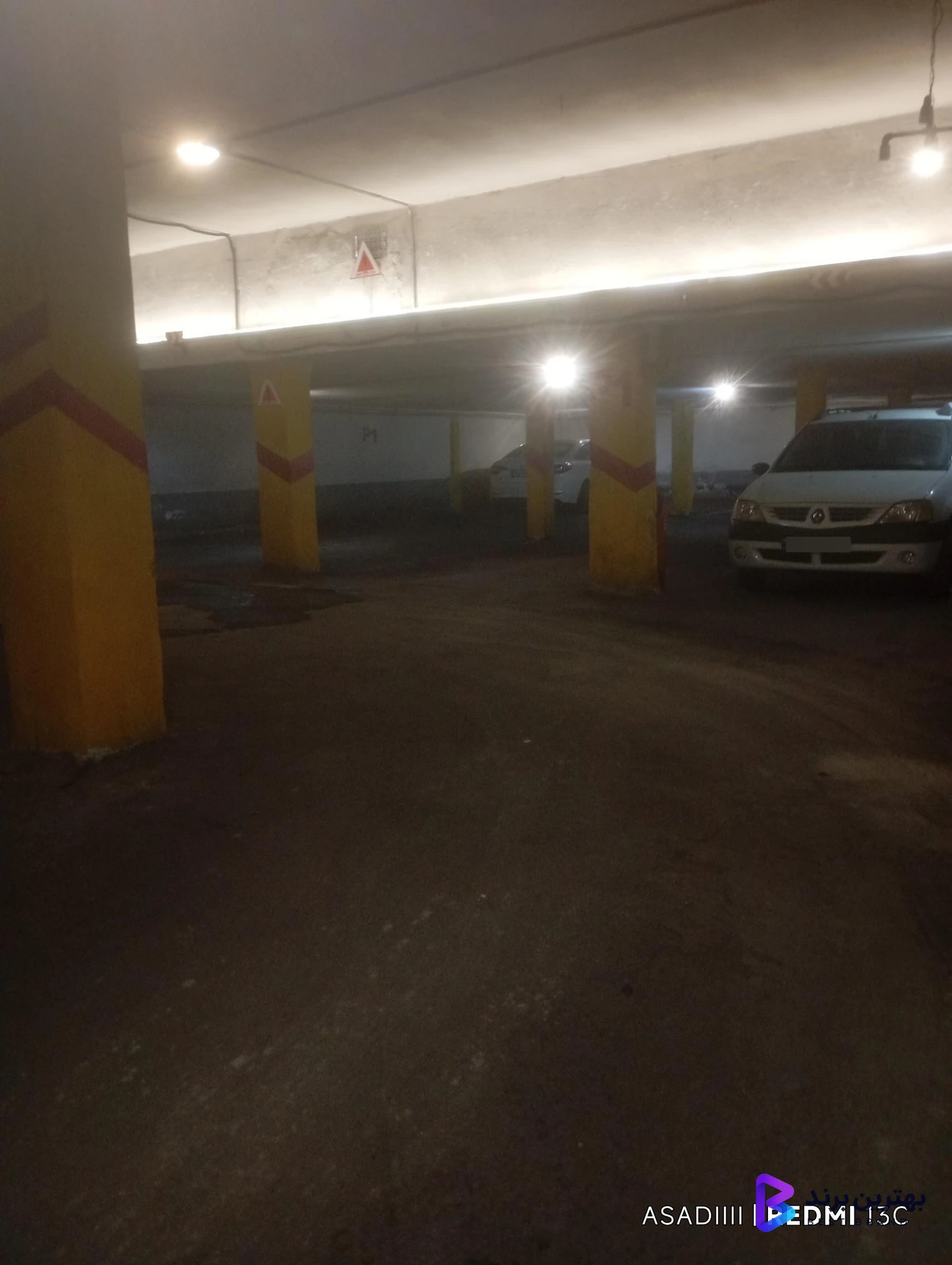 تصویر 3 از پارکینگ پارس