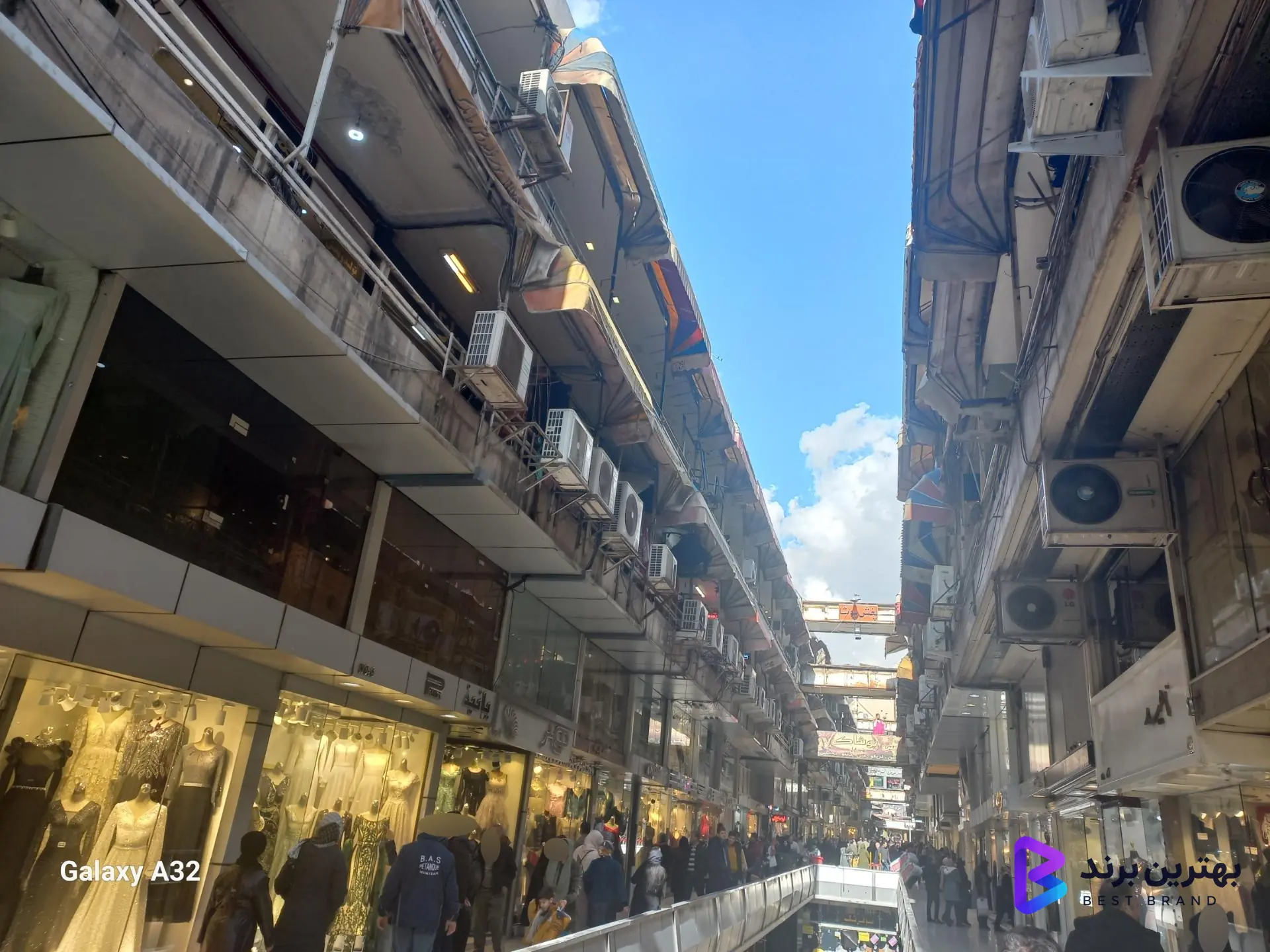 تصویر 1 از پاساژ شانزلیزه