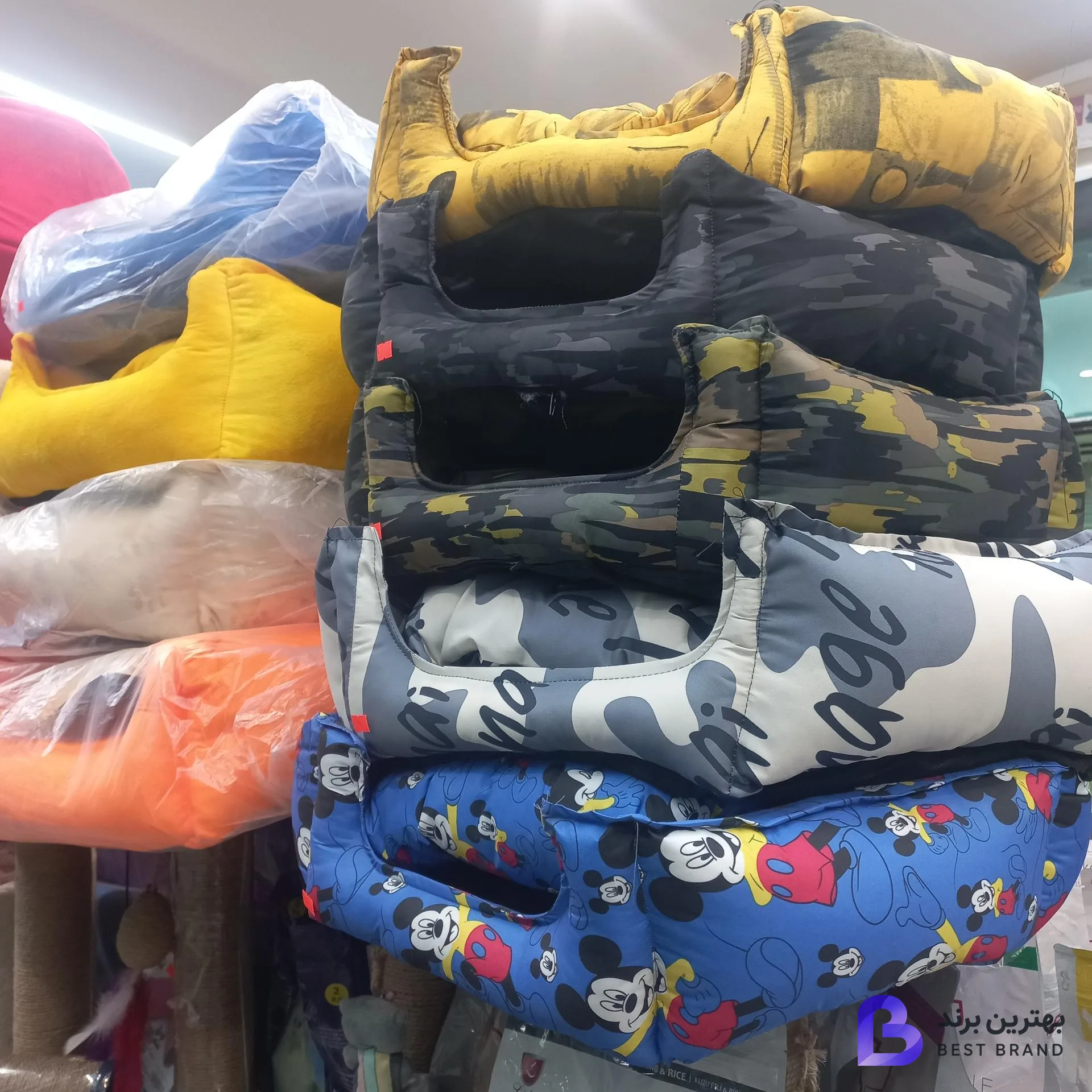 تصویر پت شاپ آقای رئیس