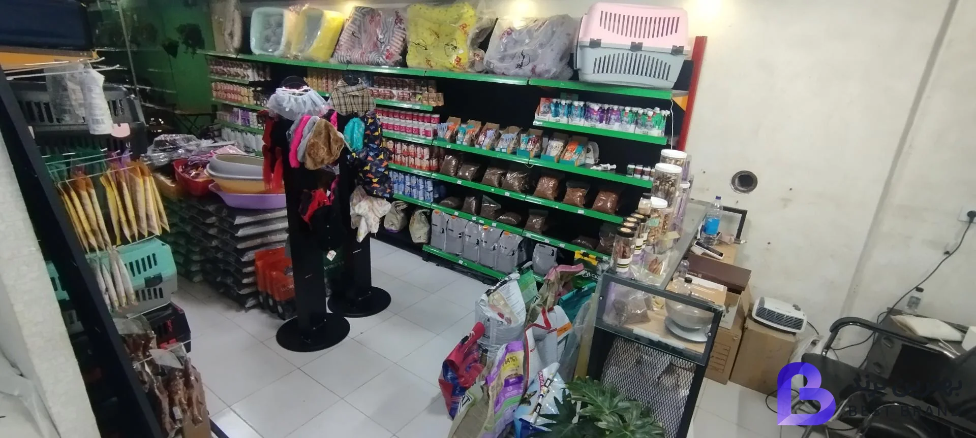تصویر 4 از پت شاپ و ملزومات حیوانات خانگی مدرسی