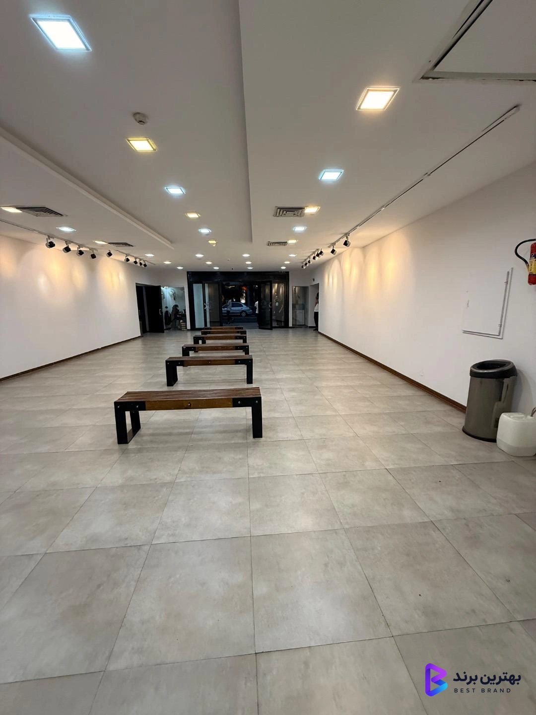 تصویر پردیس تئاتر شهرزاد